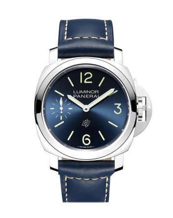 Panerai Luminor Base Blue Dial PAM01085