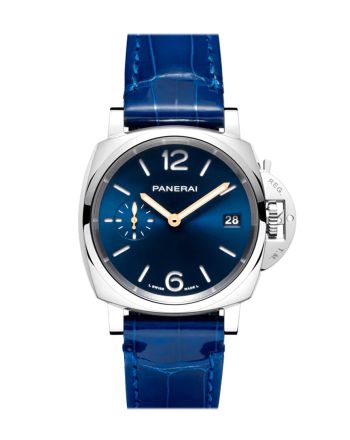 Panerai Luminor Due 38mm Blue Dial PAM01273