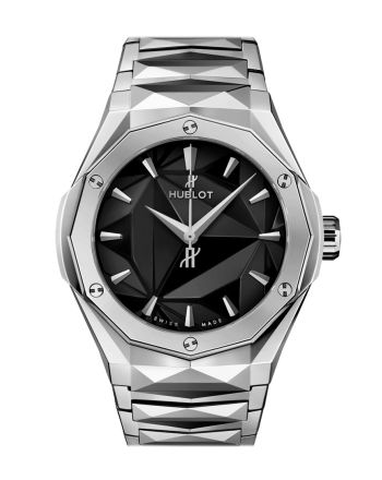 Hublot Classic Fusion Orlinski Bracelet Titanium 40mm Watch 550.NS.1800.NS.ORL22