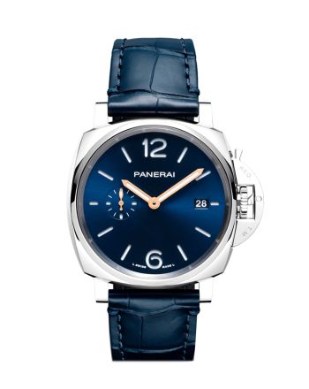 Panerai Luminor Due 38mm Blue Dial PAM01274