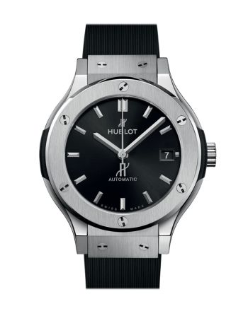 Hublot Classic Fusion Titanium 38mm Watch 565.NX.1470.RX