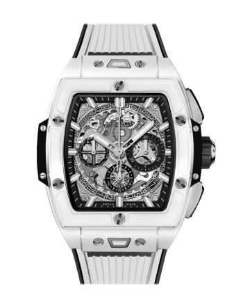 Hublot Spirit Of Big Bang White Ceramic 42mm Watch 642.HX.0170.RX