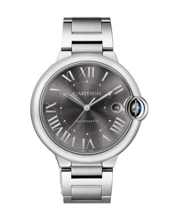 Cartier Ballon Bleu 44mm Grey Dial WSBB0060