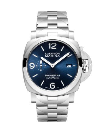 Panerai Luminor 3 Day Blue Dial PAM01316