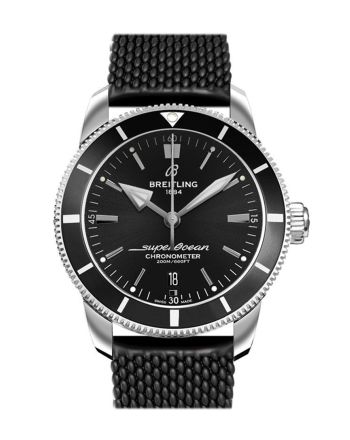 Breitling Superocean Heritage 2 44mm BLACK RUBBER AB2030121 B1S1