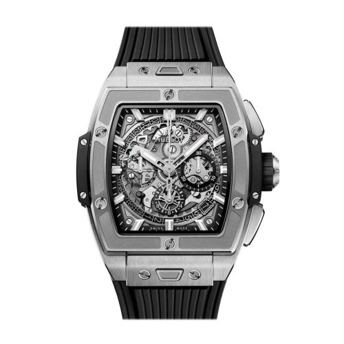 Hublot Spirit Of Big Bang Titanium 42mm Watch 642.NX.0170.RX