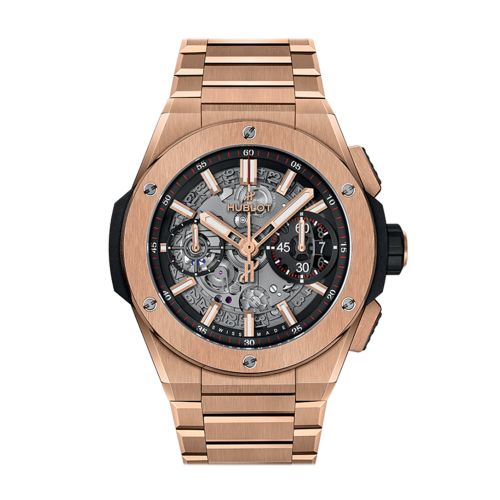 Hublot Big Bang Integrated King Gold 42mm Watch 451.OX.1180.OX