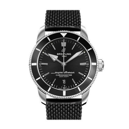 Breitling Superocean Heritage 2 44mm BLACK RUBBER AB2030121 B1S1